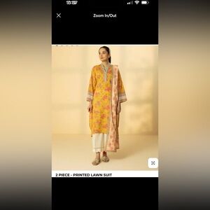 Pakistani dresses saaphire